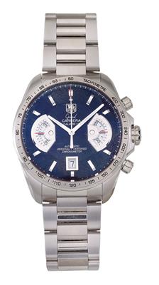 Tag Heuer Grand Carrera Chronograph - Armband- und Taschenuhren