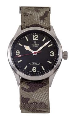 Tudor Heritage Ranger - Wrist- and pocketwatches