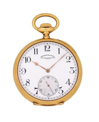 Vacheron & Constantin Chronometer Royal - Náramkové a kapesní hodinky