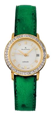 Blancpain Villeret - Náramkové a kapesní hodinky