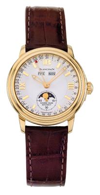 Blancpain Villeret No. 466 - Wrist- and Pocketwatches