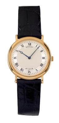 Breguet No. 1572 - Wrist- and Pocketwatches