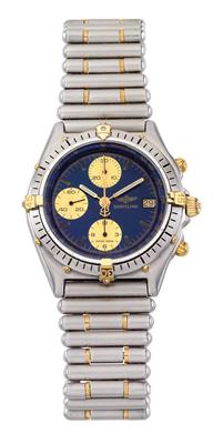 Breitling Chronograph - Wrist- and Pocketwatches