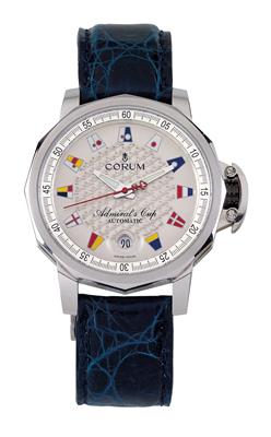 Corum Admirals Cup - Wrist- and Pocketwatches