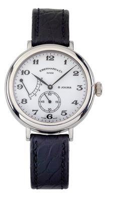 Eberhard & Co 8 Jours - Wrist- and Pocketwatches