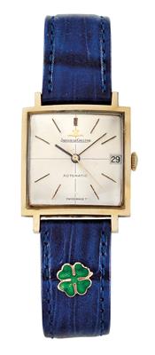 Jaeger LeCoultre - Wrist- and Pocketwatches
