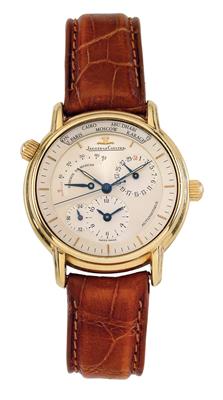 Jaeger LeCoultre Geographique - Orologi