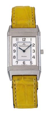 Jaeger LeCoultre Reverso - Náramkové a kapesní hodinky