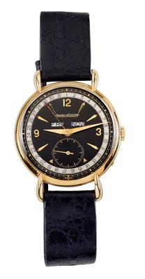 Jaeger LeCoultre Triple Calendar - Wrist- and Pocketwatches