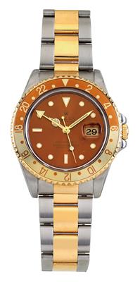 Rolex Oyster Perpetual Date GMT-Master II - Armband- und Taschenuhren
