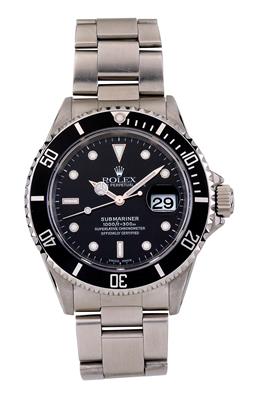 Rolex Oyster Perpetual Date Submariner - Orologi