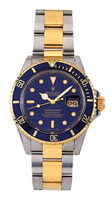 Rolex Oyster Perpetual Date Submariner - Wrist- and Pocketwatches