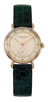 Vacheron Constantin - Armband- und Taschenuhren