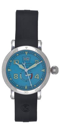 Chronoswiss Timemaster Big Date - Wrist and Pocket Watches