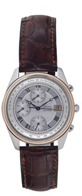 Girard-Perregaux GP4900 - Wrist and Pocket Watches