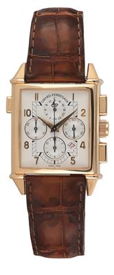 Girard Perregaux Vintage 1945 Chronograph - Wrist and Pocket Watches