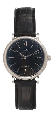 IWC Portofino - Wrist and Pocket Watches