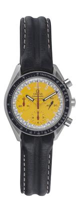 Omega Speedmaster Michael Schumacher Chronograph - Armband- u. Taschenuhren