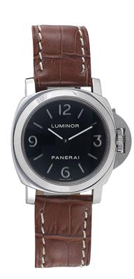 Panerai Luminor - Armband- u. Taschenuhren