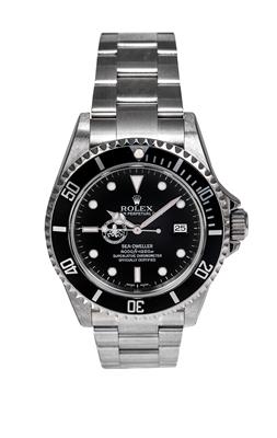 Rolex Oyster Perpetual Date Sea Dweller - Náramkové a kapesní hodinky