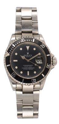 Rolex Oyster Perpetual Date Submariner - Armband- u. Taschenuhren