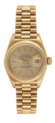Rolex Oyster Perpetual Datejust - Wrist and Pocket Watches