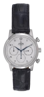 Union Glashütte Julius Bergter Chronograph - Náramkové a kapesní hodinky