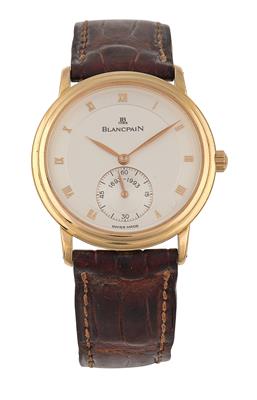 Blancpain - Armband- u. Taschenuhren