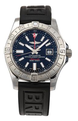 Breitling Avenger II GMT - Hodinky a kapesní hodinky