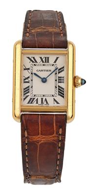 Cartier Tank - Wrist and Pocket Watches