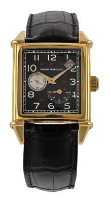 Girard Perregaux Vintage 1945 - Wrist and Pocket Watches