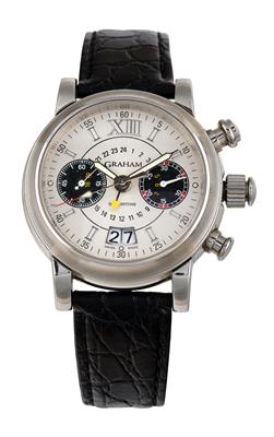 Graham Silverstone Chronograph - Armband- u. Taschenuhren