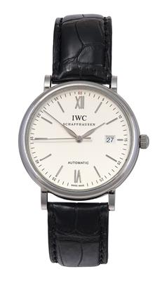 IWC Schaffhausen Portofino - Wrist and Pocket Watches