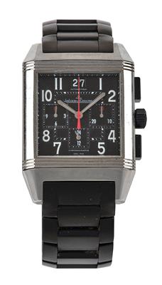 Jaeger LeCoultre Reverso Squadra Chronograph - Orologi da polso e da tasca