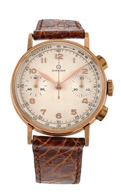 Omega Chronograph - Wrist and Pocket Watches