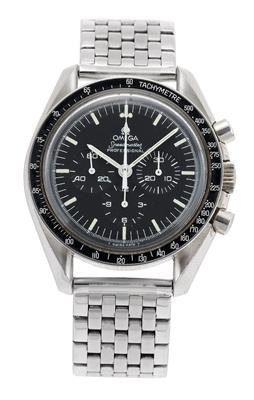 Omega Speedmaster Professional Chronograph - Wrist and Pocket Watches