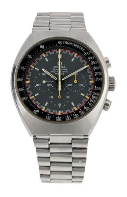 Omega Speedmaster Professional Mark II Chronograph - Armband- u. Taschenuhren