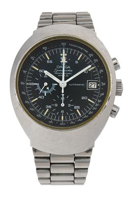 Omega Speedmaster Professional Mark III Chronograph - Wrist and Pocket Watches