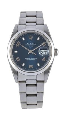 Rolex Oyster Perpetual Date - Armband- u. Taschenuhren