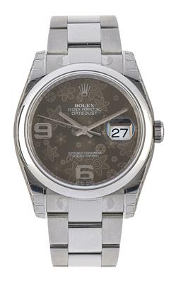 Rolex Oyster Perpetual Datejust - Hodinky a kapesní hodinky