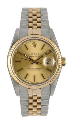 Rolex Oyster Perpetual Datejust - Orologi da polso e da tasca