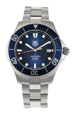 Tag Heuer Aquaracer - Wrist and Pocket Watches