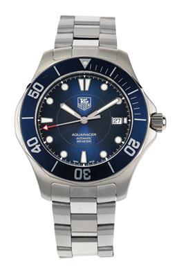 Tag Heuer Aquaracer - Hodinky a kapesní hodinky