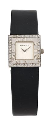 Tiffany  &  Co. Atlas - Armband- u. Taschenuhren