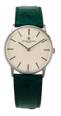Vacheron Constantin - Wrist and Pocket Watches