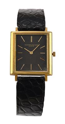 Vacheron  &  Constantin Ultra Thin - Armband- u. Taschenuhren