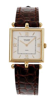 Van Cleef and Arpels - Wrist and Pocket Watches