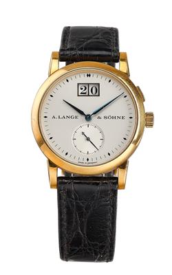 A. Lange & Söhne Saxonia - Armband- und Taschenuhren