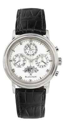 Blancpain Villeret Perpetual Calendar - Wrist and Pocket Watches