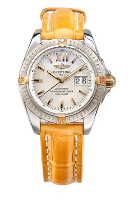 Breitling Chronometre - Hodinky a kapesní hodinky
